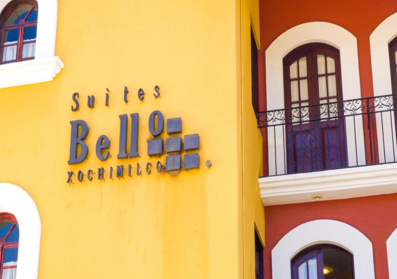 Suites Bello Xochimilco By Dot Tradition Oaxaca Buitenkant foto